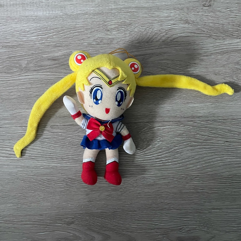 Sailor Moon Plush doll